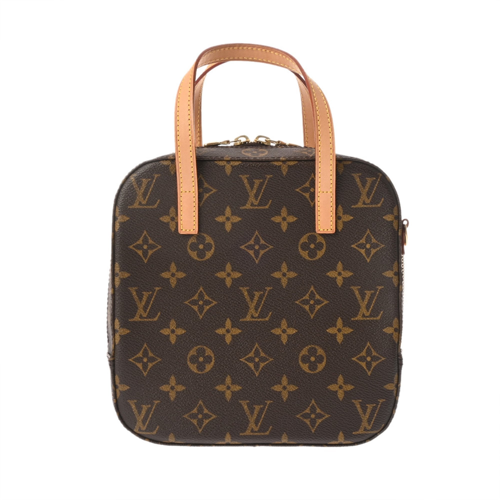 Louis Vuitton Brown Monogram Monogram Handbag