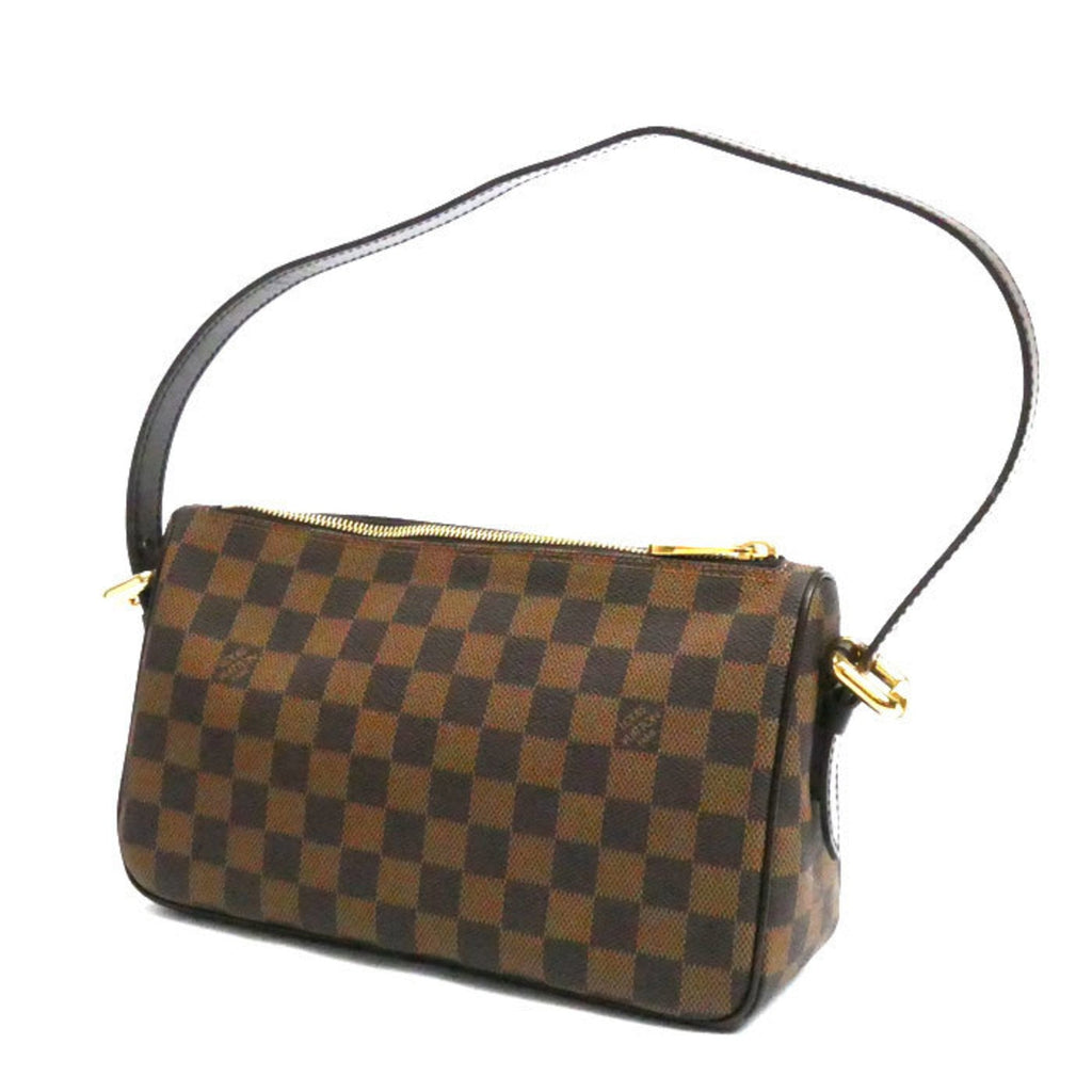 Louis Vuitton Brown Damier Canvas Shoulder Bag