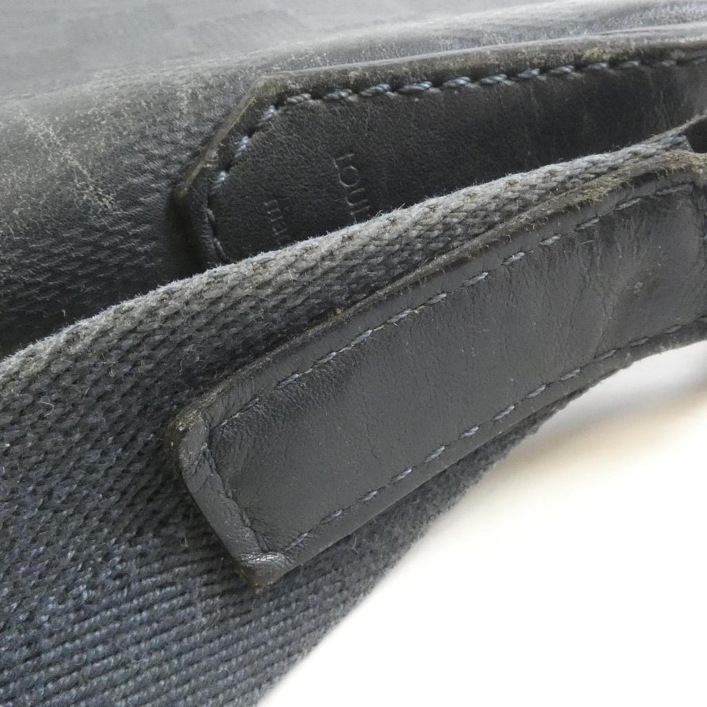 Louis Vuitton Cosmos Leather Shoulder Bag