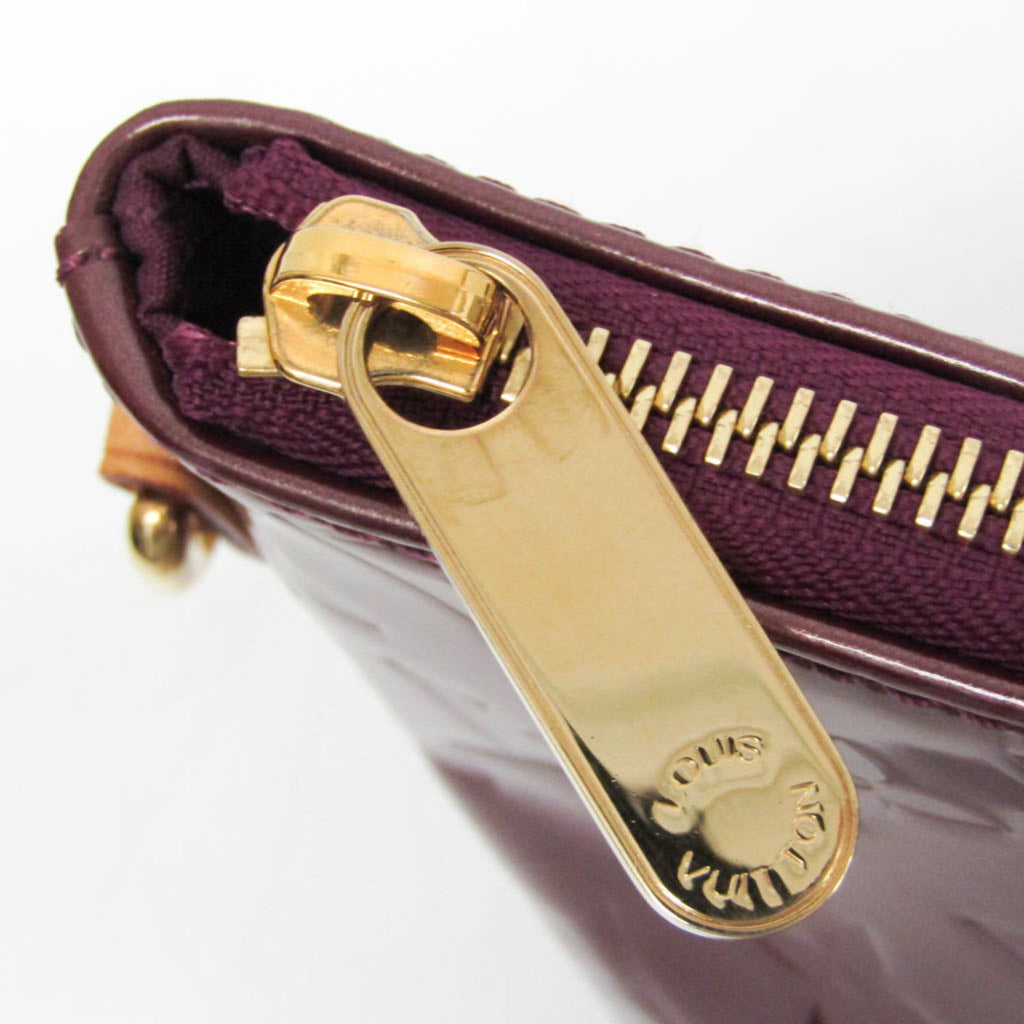 Louis Vuitton Monogram Vernis Violet Monogram Vernis Tote Bag