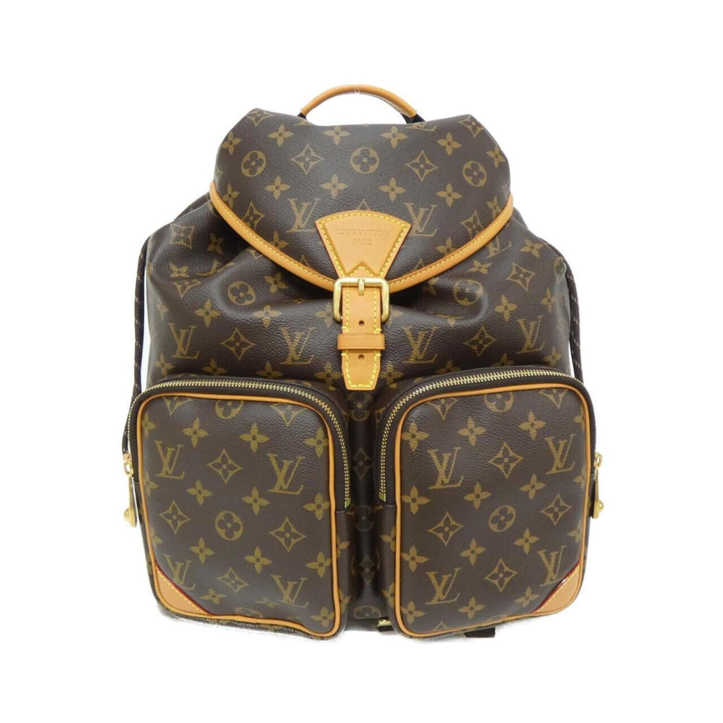 Louis Vuitton Marron Monogram Monogram Backpack