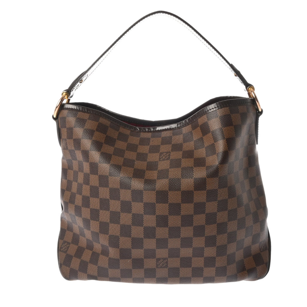 Louis Vuitton Brown Damier Canvas Shoulder Bag