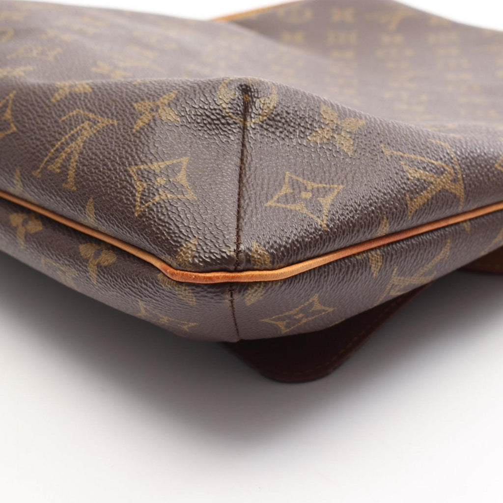Louis Vuitton Brown Monogram Monogram Shoulder Bag