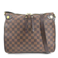 Louis Vuitton Brown Damier Canvas Damier Canvas Shoulder Bag