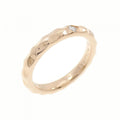 Louis Vuitton Pink Gold Pink Gold (18K) Band Ring