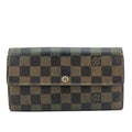 Louis Vuitton Brown Cuir Ombre Leather Coin Purse/Coin Case