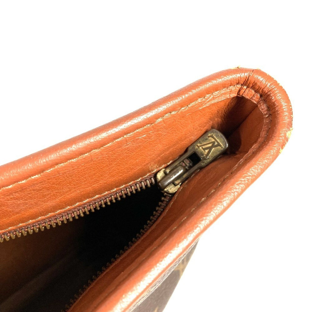 Louis Vuitton Brown Monogram Monogram Shoulder Bag Tote Bag