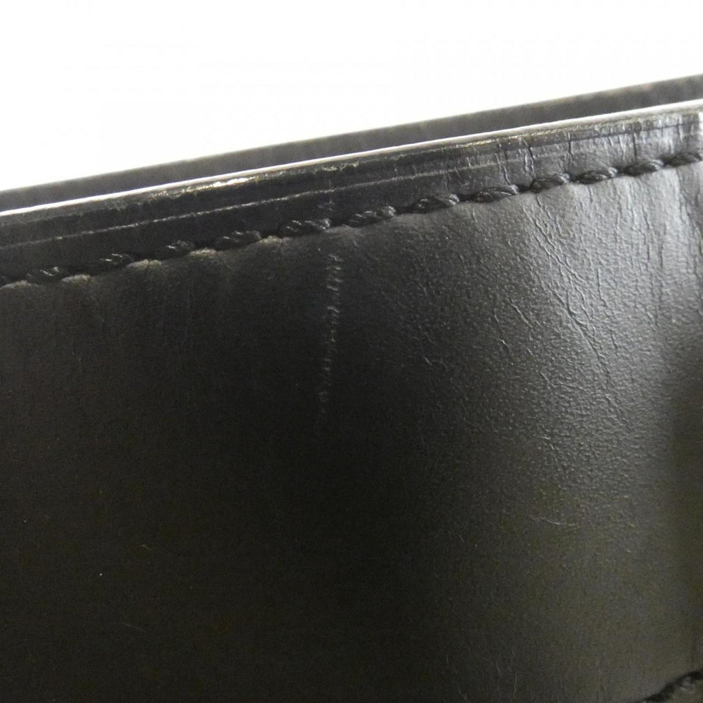 Louis Vuitton Black Canvas Handbag