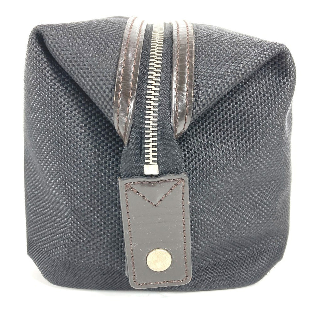 Louis Vuitton Black Damier Geant Clutch Bag Pouch