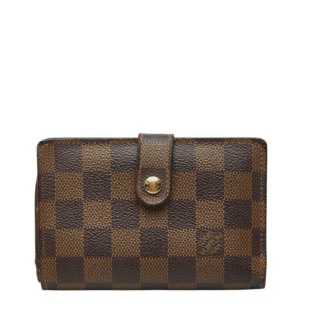 Louis Vuitton Damier Brown Pvc Wallet