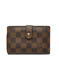 Louis Vuitton Damier Brown Pvc Wallet