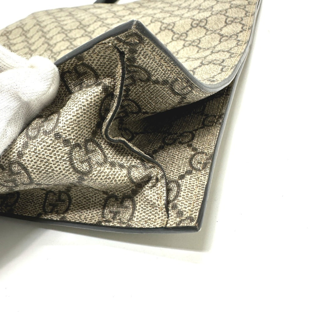 Gucci Beige Other Tote Bag (Pre-Owned)