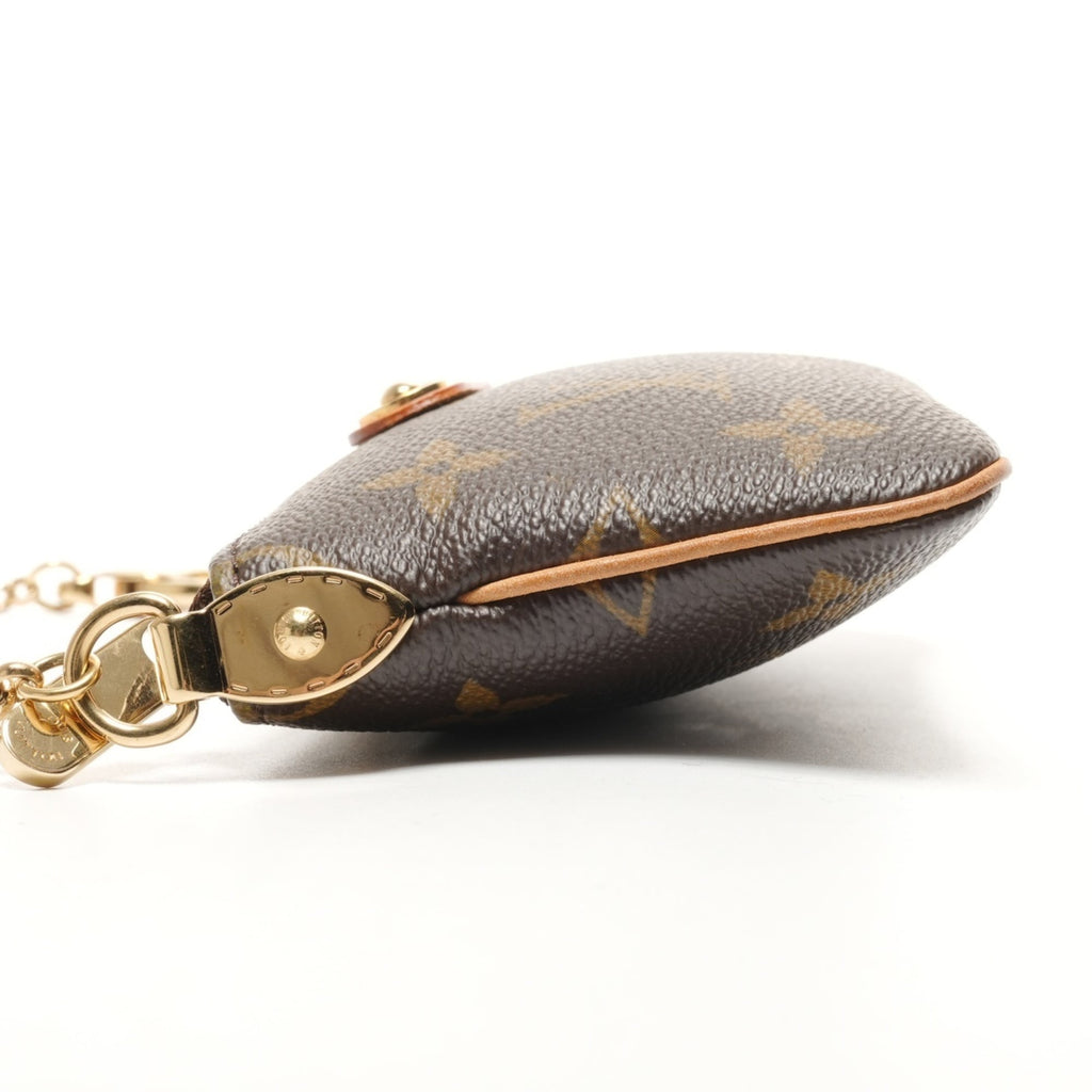 Louis Vuitton Brown Monogram Shoulder Bag