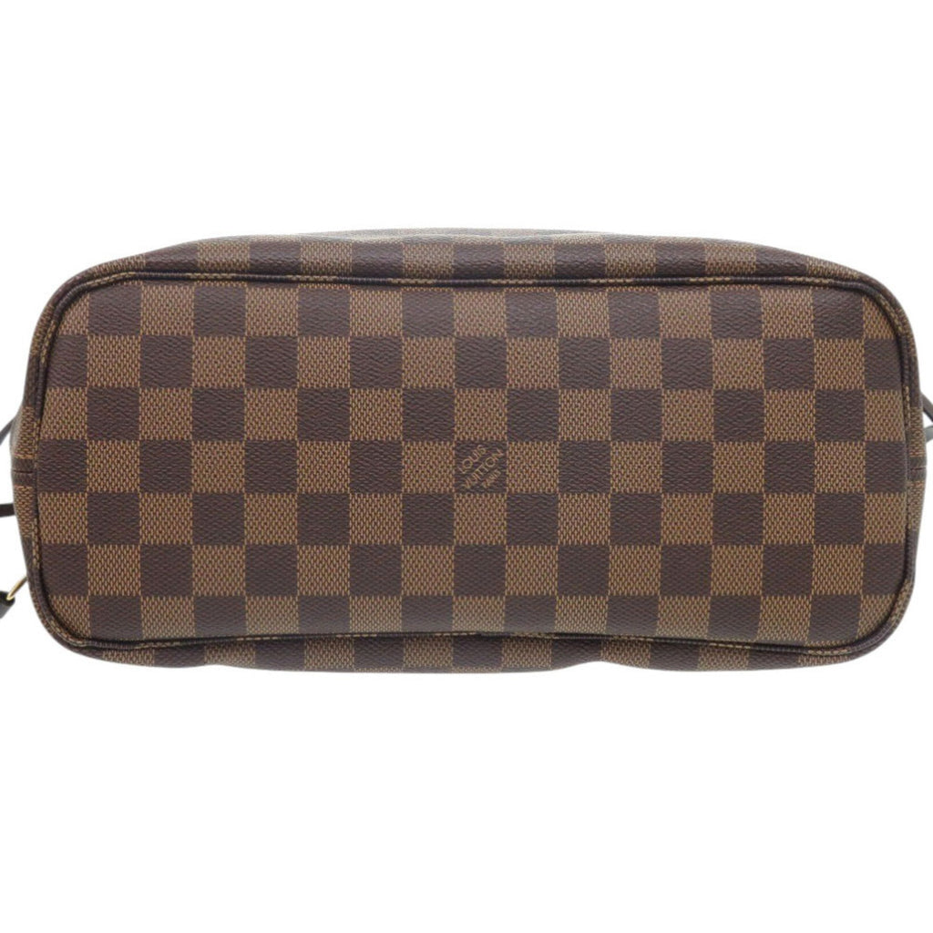 Louis Vuitton Brown Damier Canvas Damier Canvas Tote Bag