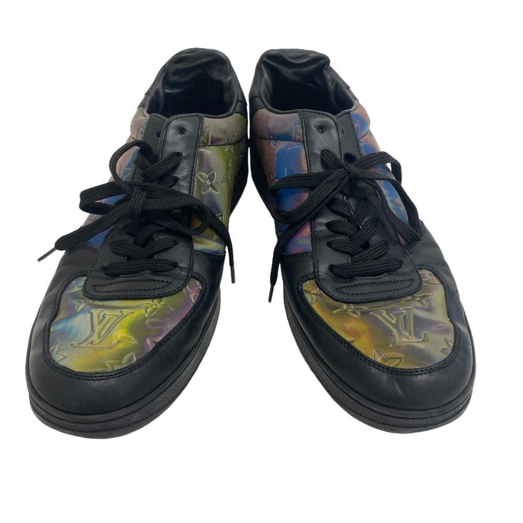 Louis Vuitton Black Sneakers