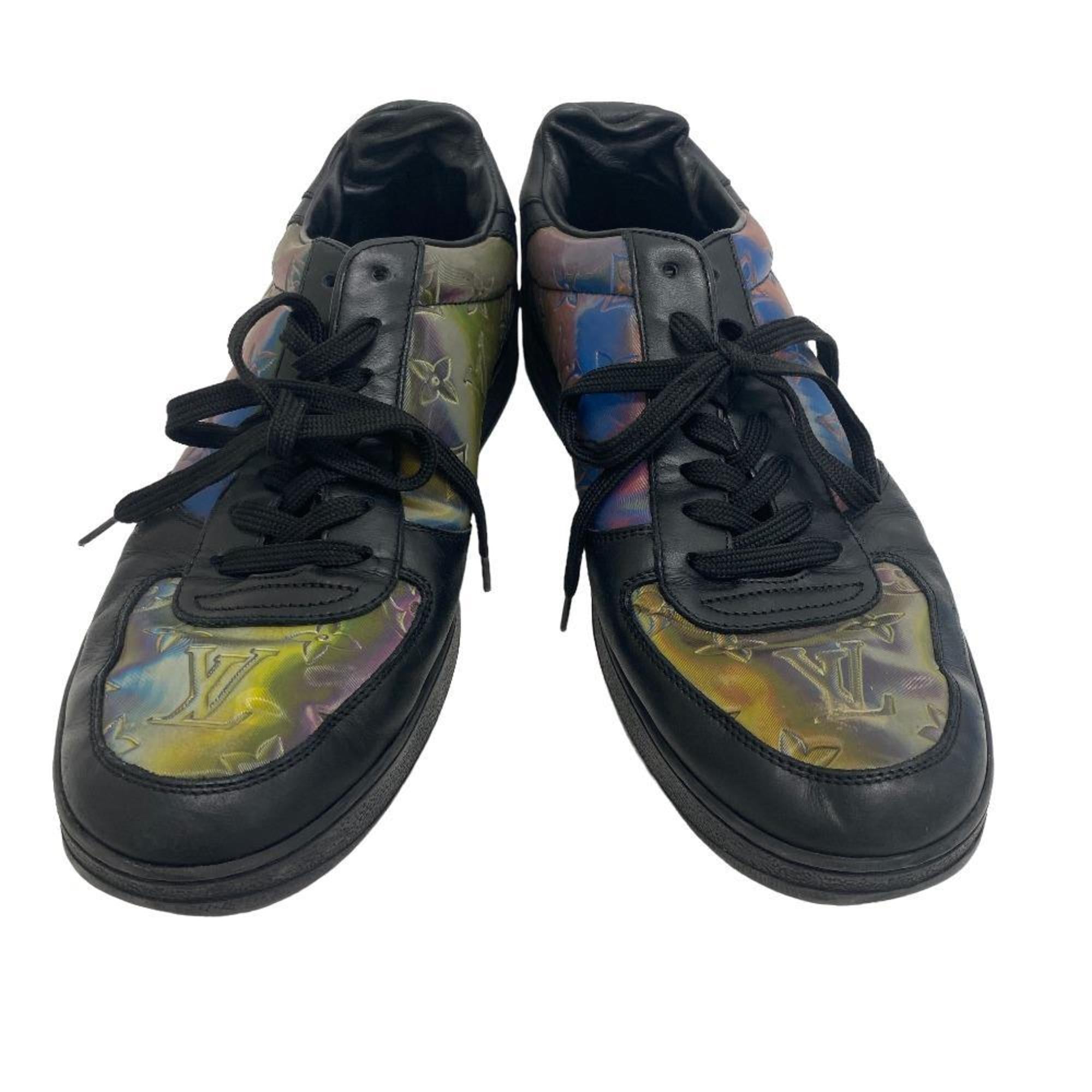 Louis Vuitton Black Sneakers