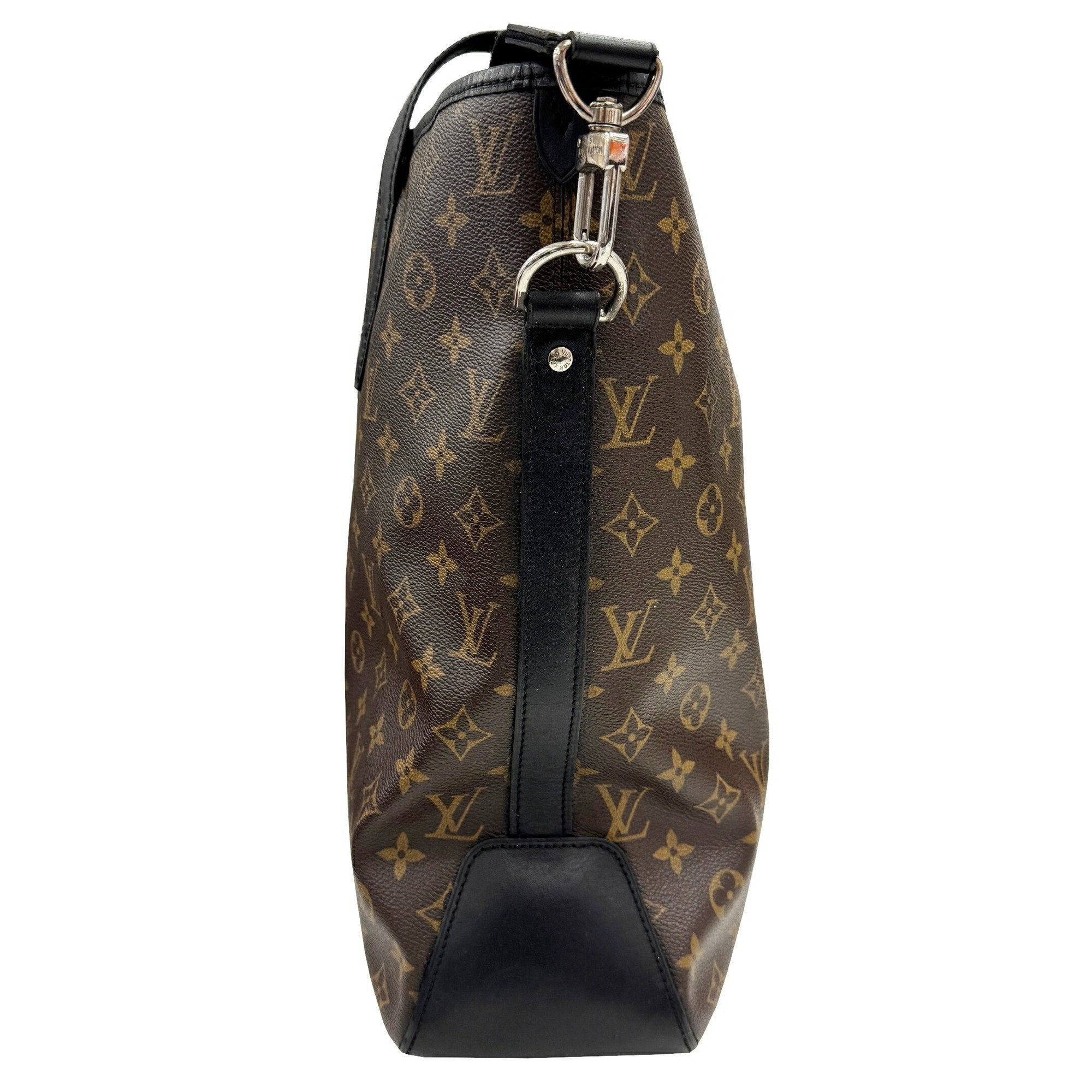 Louis Vuitton Brown Monogram Monogram Shoulder Bag