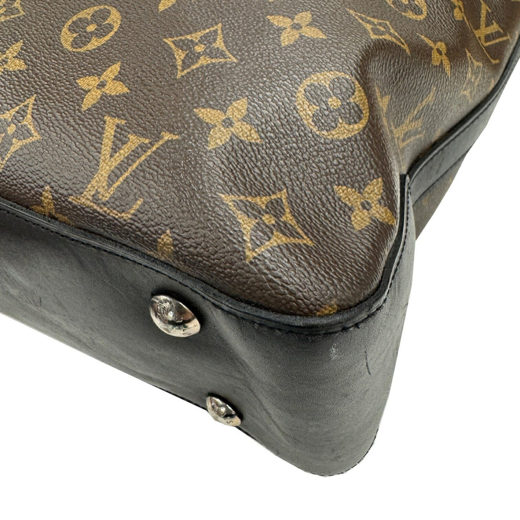 Louis Vuitton Brown Monogram Monogram Shoulder Bag