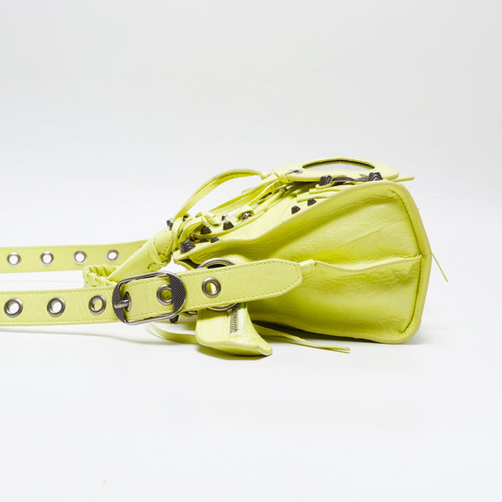 Balenciaga Giant Yellow Hand