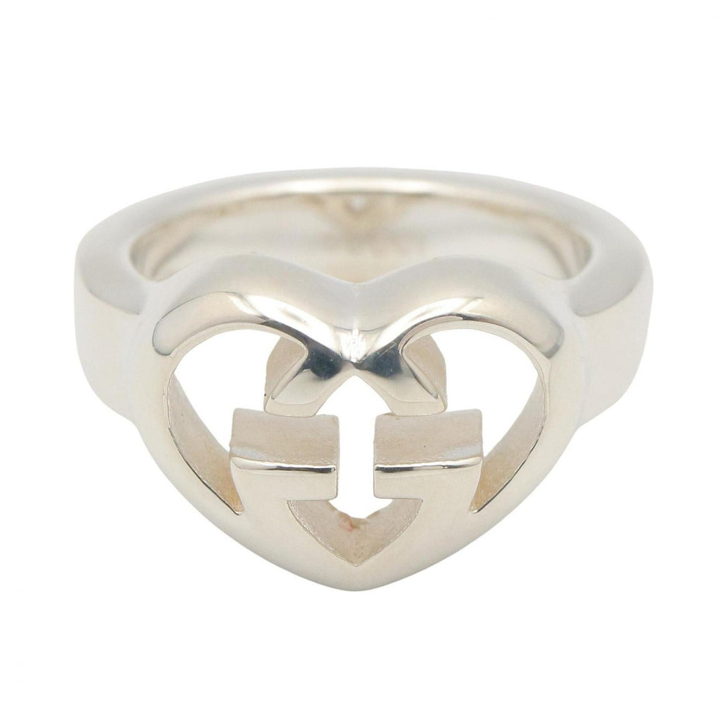 Gucci Silver Silver 925 Band Ring (Pre-Owned)