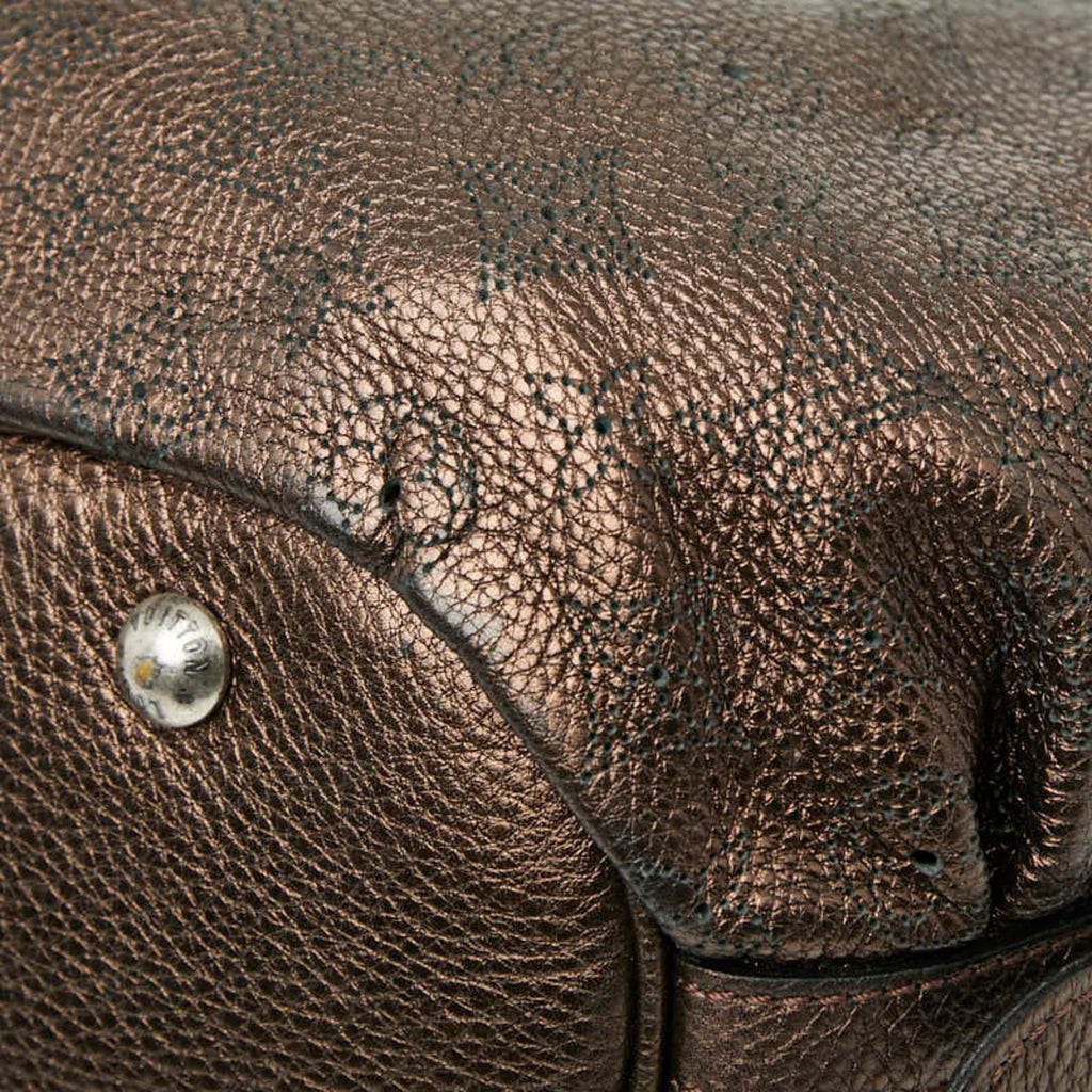Louis Vuitton Brown Monogram Mordore Monogram Handbag