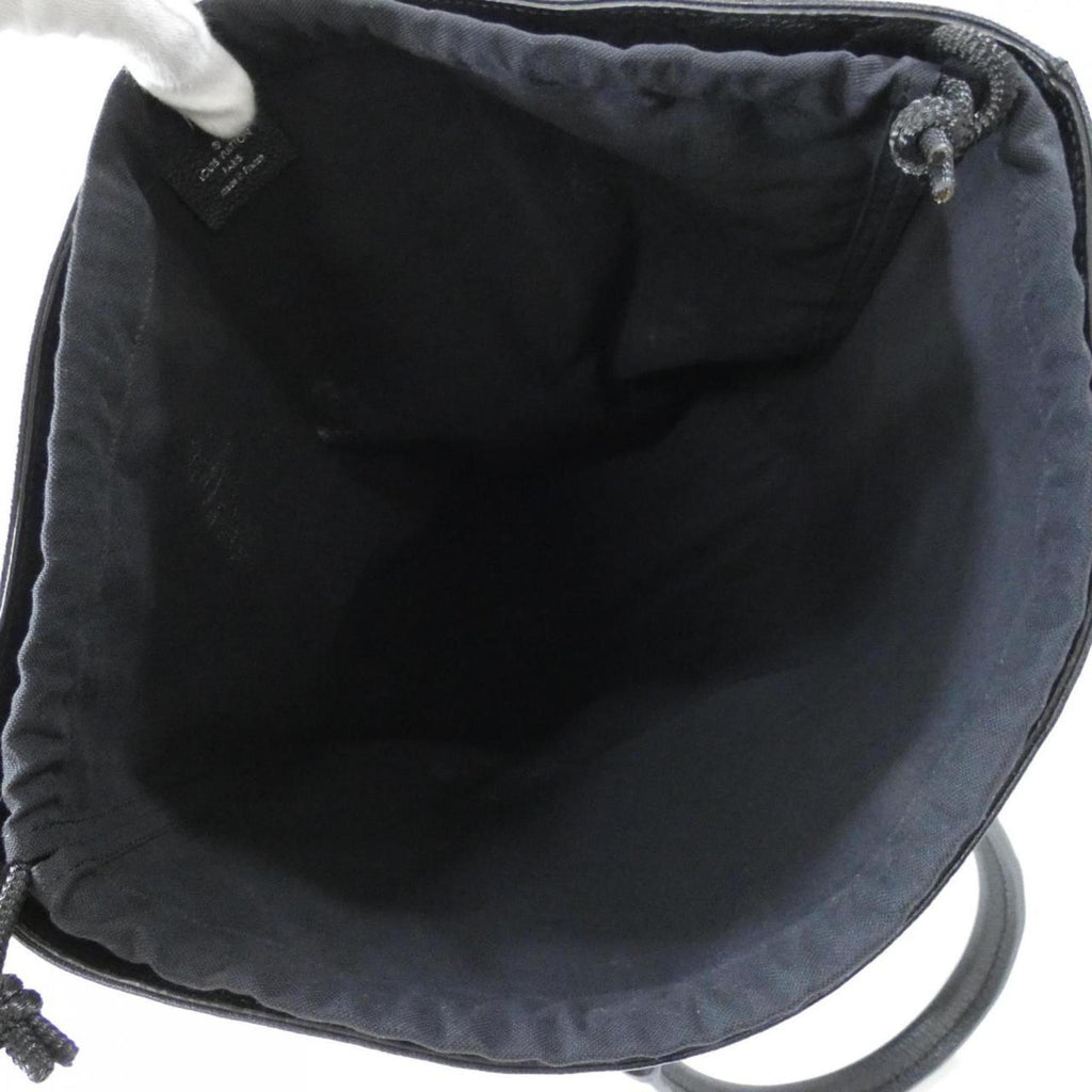 Louis Vuitton Monogram Empreinte Black Leather Handbag Tote Bag