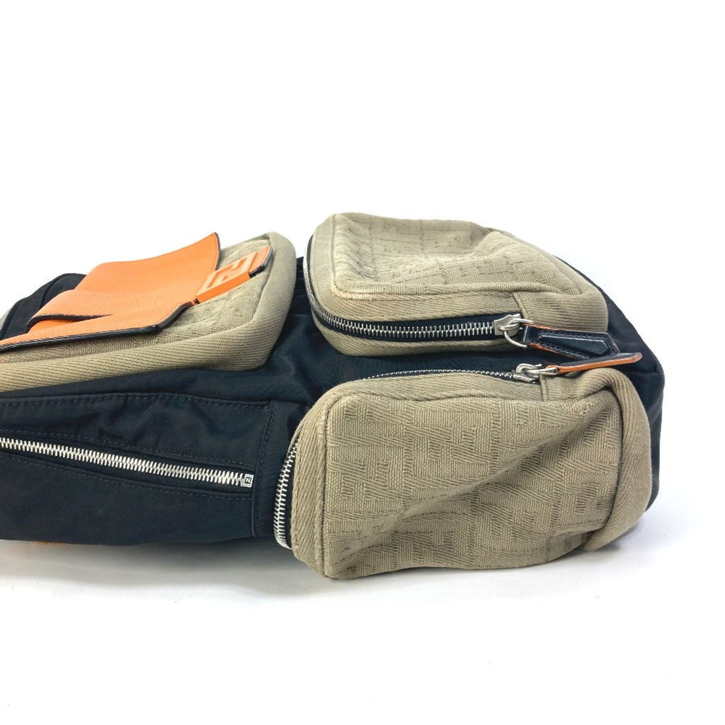 Fendi Black Other Backpack