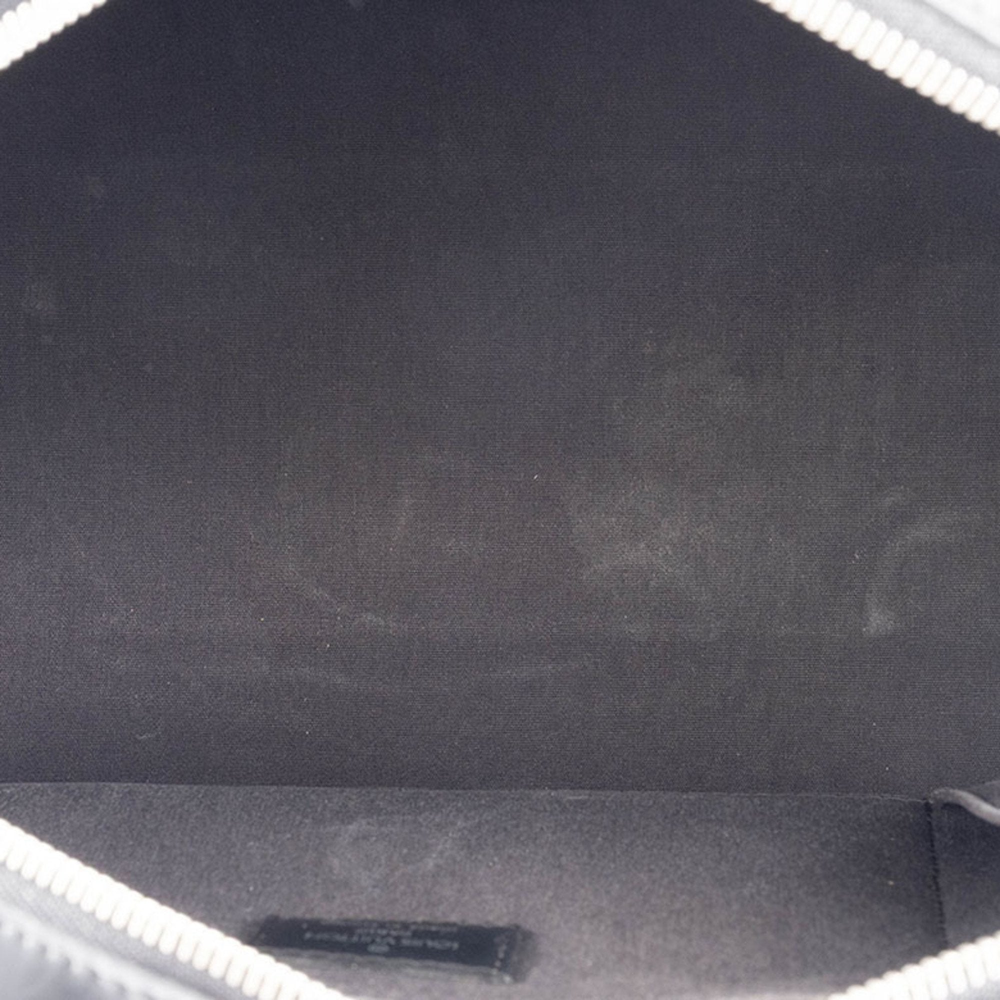 Louis Vuitton Noir Epi Leather Handbag