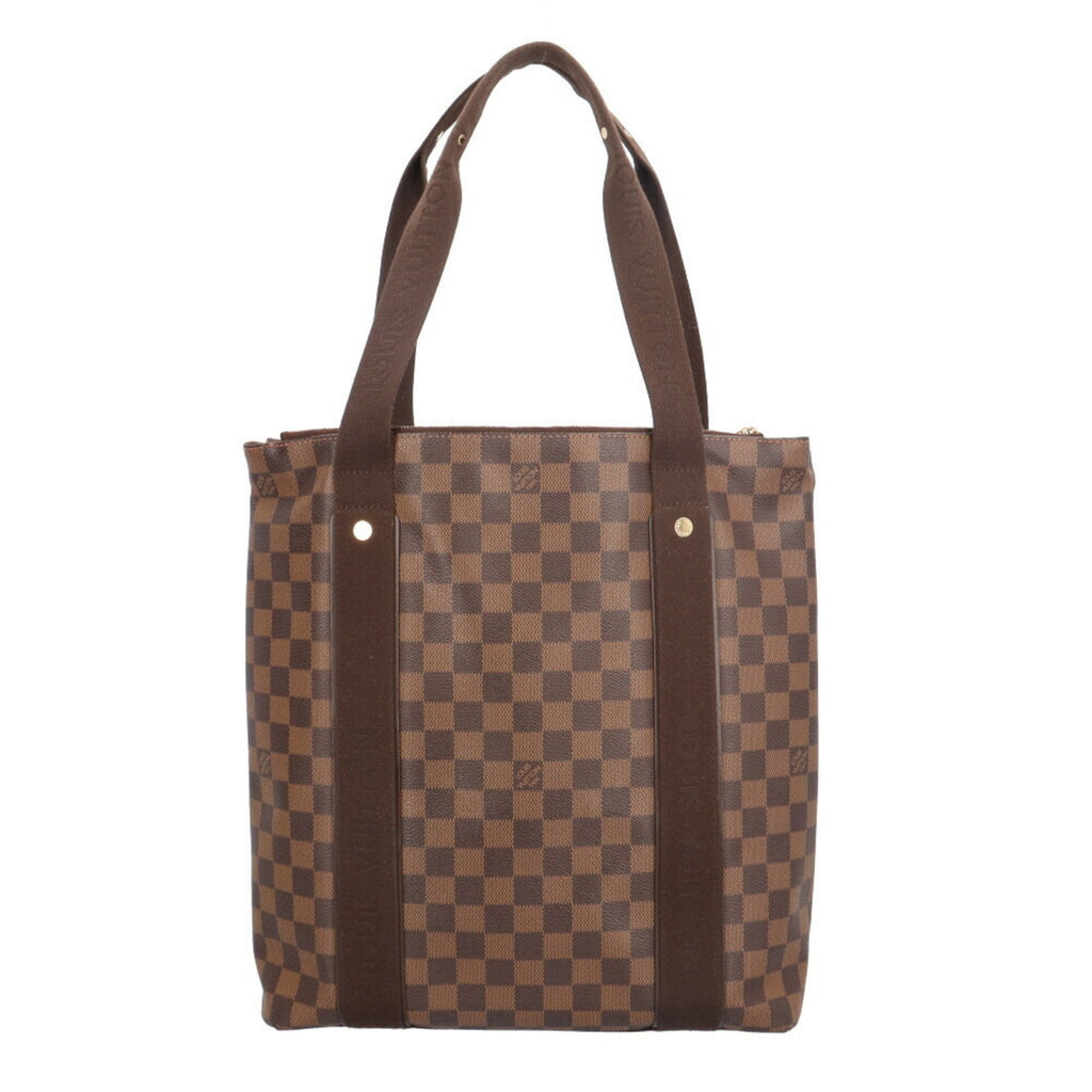 Louis Vuitton Brown Damier Canvas Damier Canvas Tote Bag