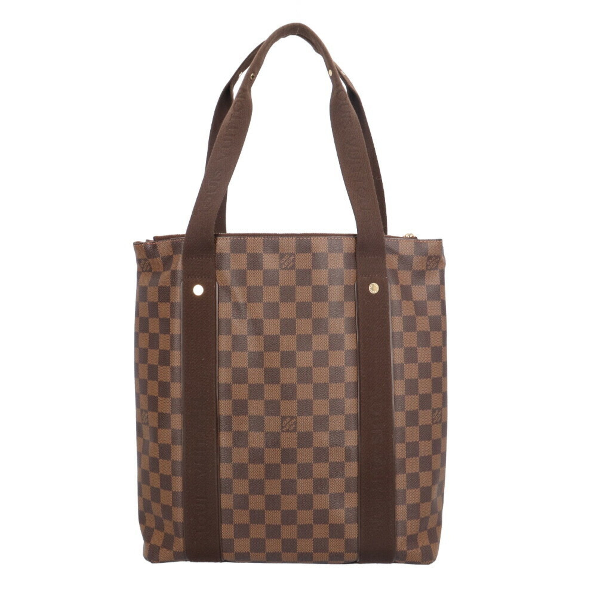 Louis Vuitton Brown Damier Canvas Damier Canvas Tote Bag