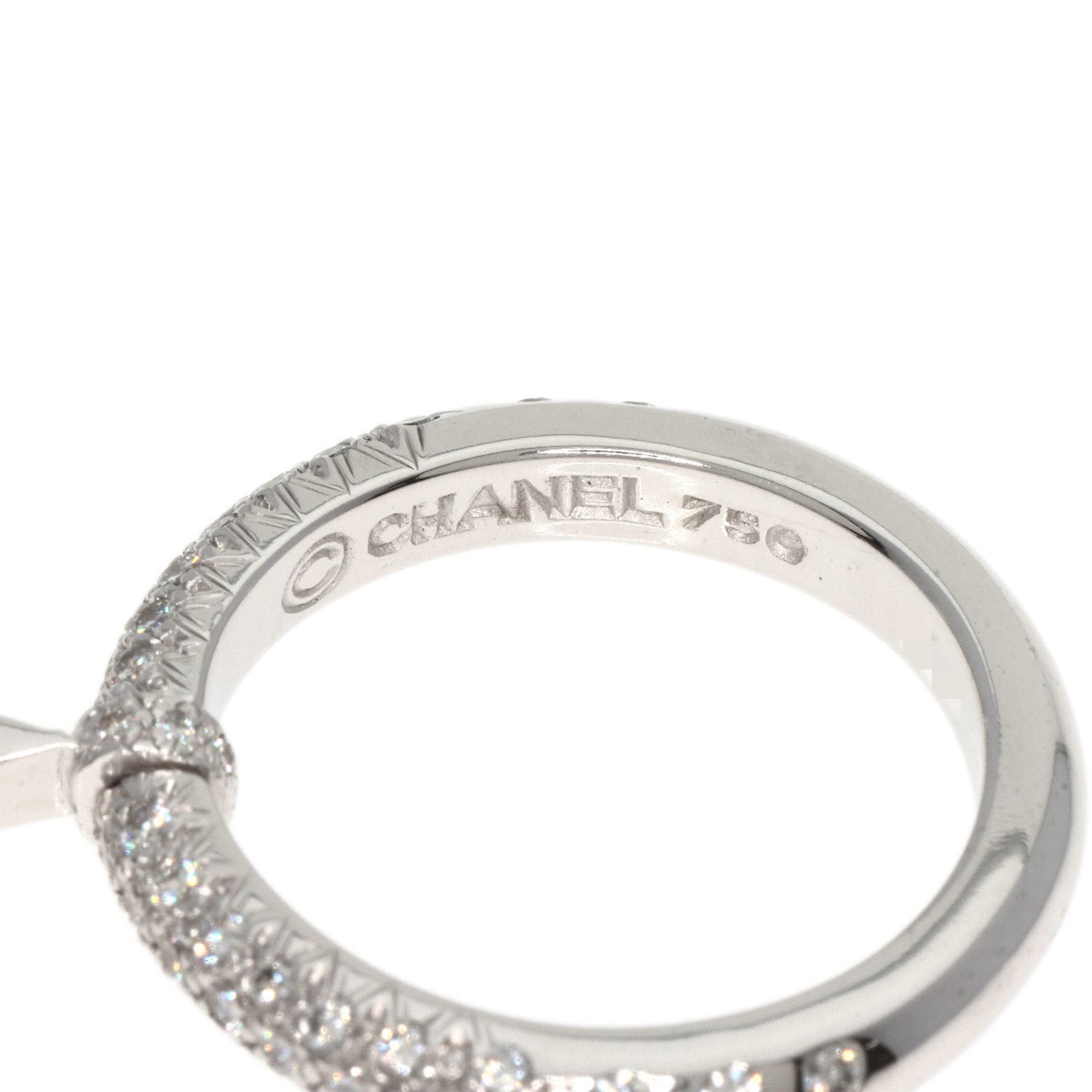 Chanel Band Ring