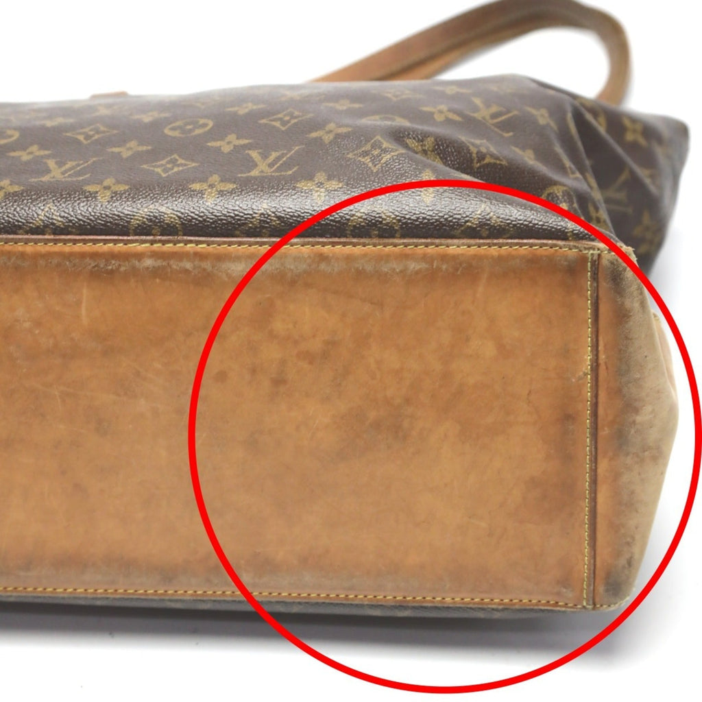 Louis Vuitton Brown Monogram Monogram Tote Bag