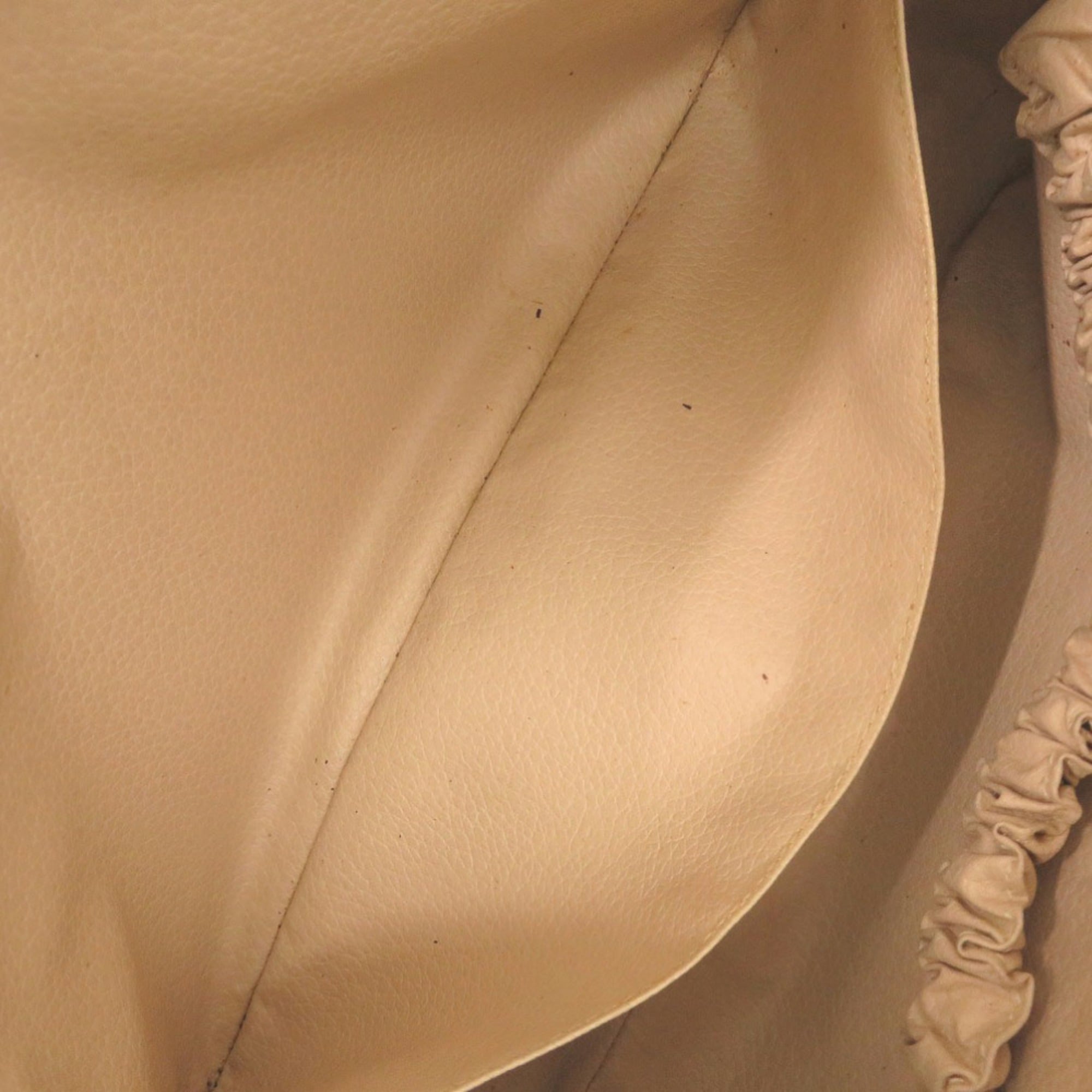 Louis Vuitton Brown Monogram Clutch Bag