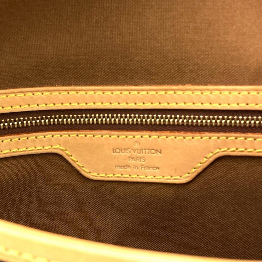 Louis Vuitton Monogram Brown Monogram Monogram Shoulder Bag