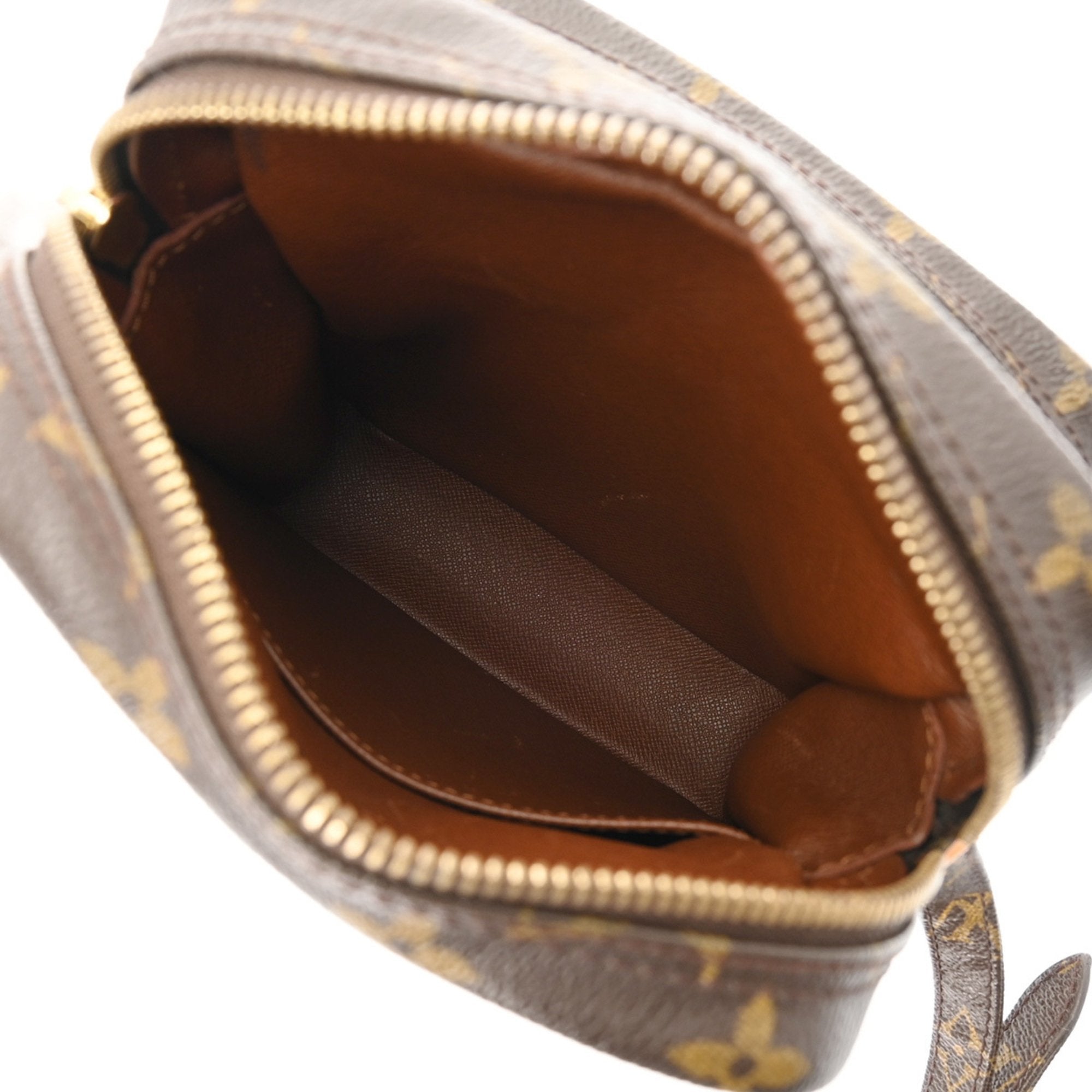 Louis Vuitton Brown Monogram Monogram Shoulder Bag