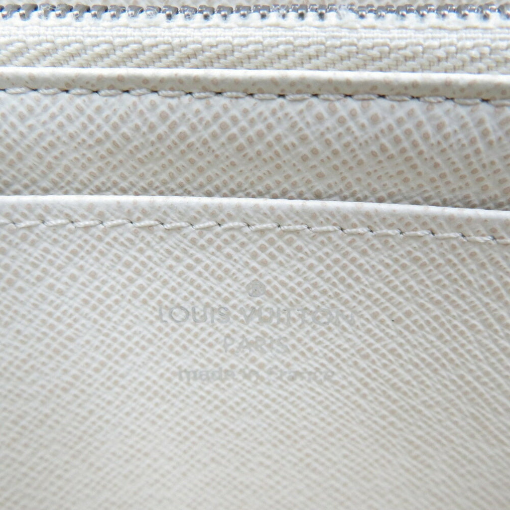 Louis Vuitton Lv Off White Epi Leather Coin Purse/Coin Case