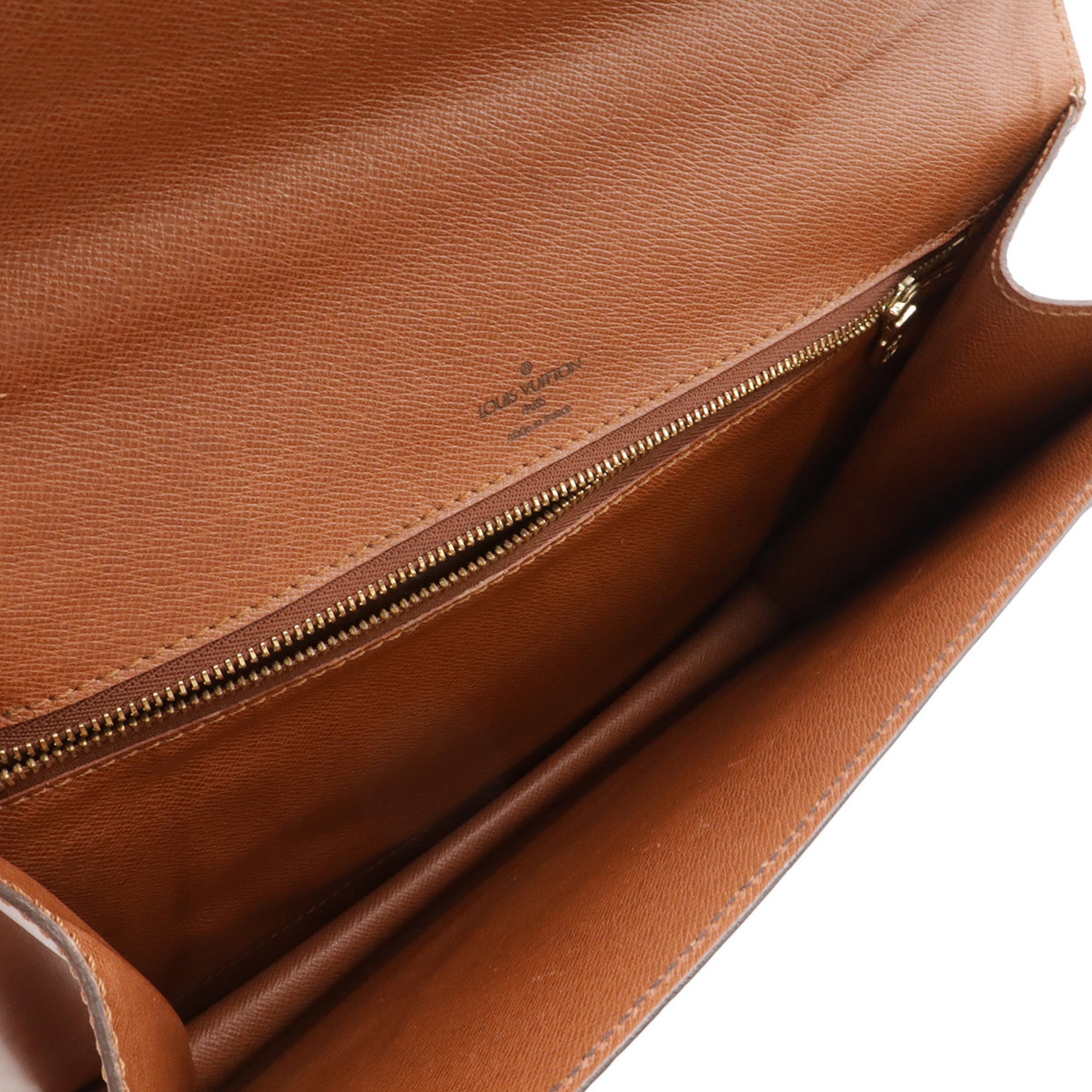 Louis Vuitton Monogram Brown Monogram Handbag