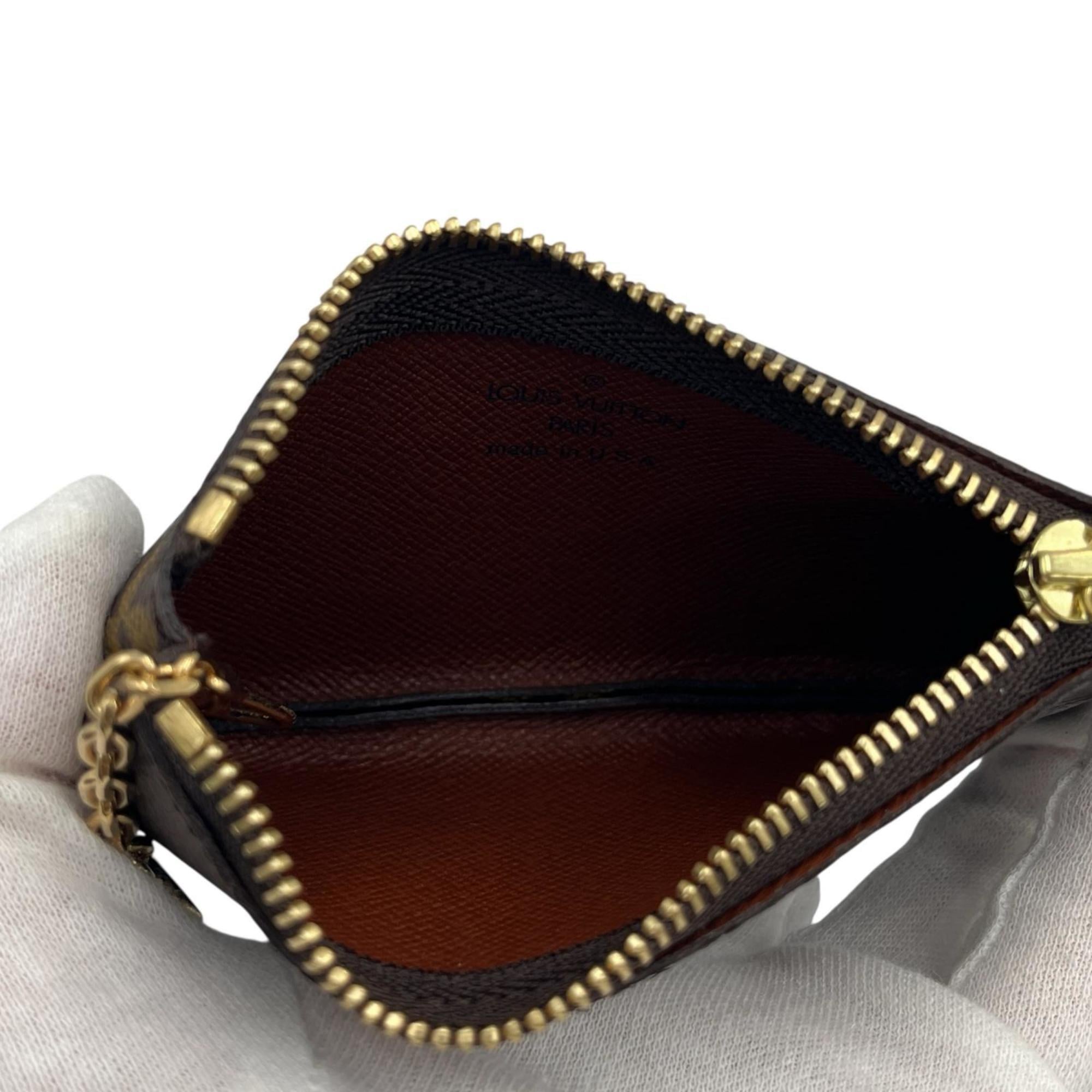 Louis Vuitton Brown Monogram Monogram Pochette