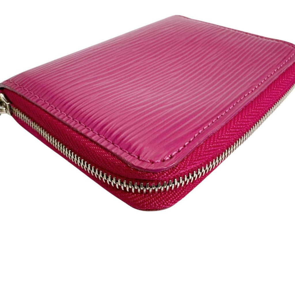 Louis Vuitton Purple Epi Leather Coin Purse/Coin Case
