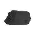 Louis Vuitton Black Leather Shoulder Bag