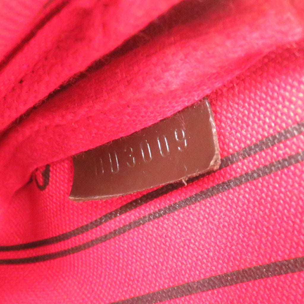 Louis Vuitton Damier Brown Pouch