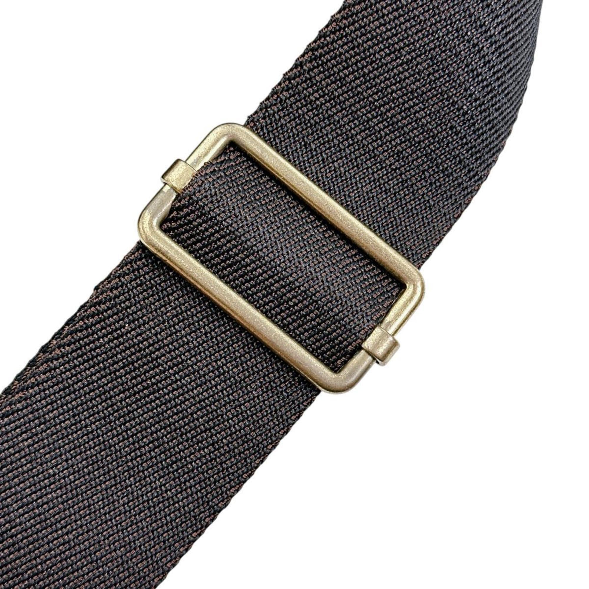 Louis Vuitton Brown Damier Canvas Shoulder Bag