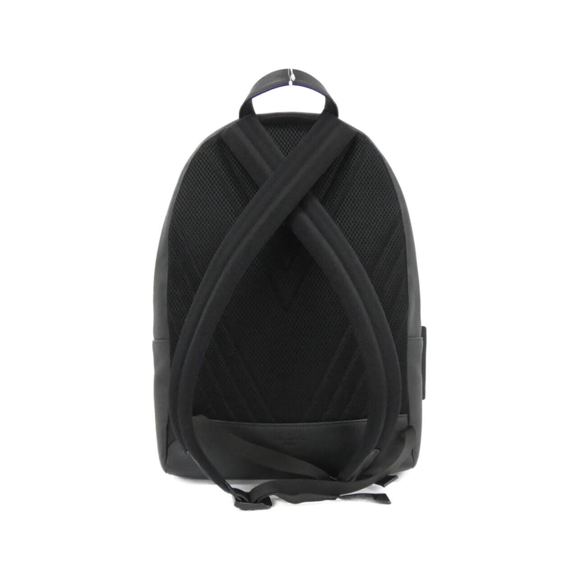 Louis Vuitton Leather Backpack