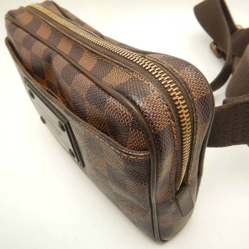 Louis Vuitton Ebene Pvc Sling Bag