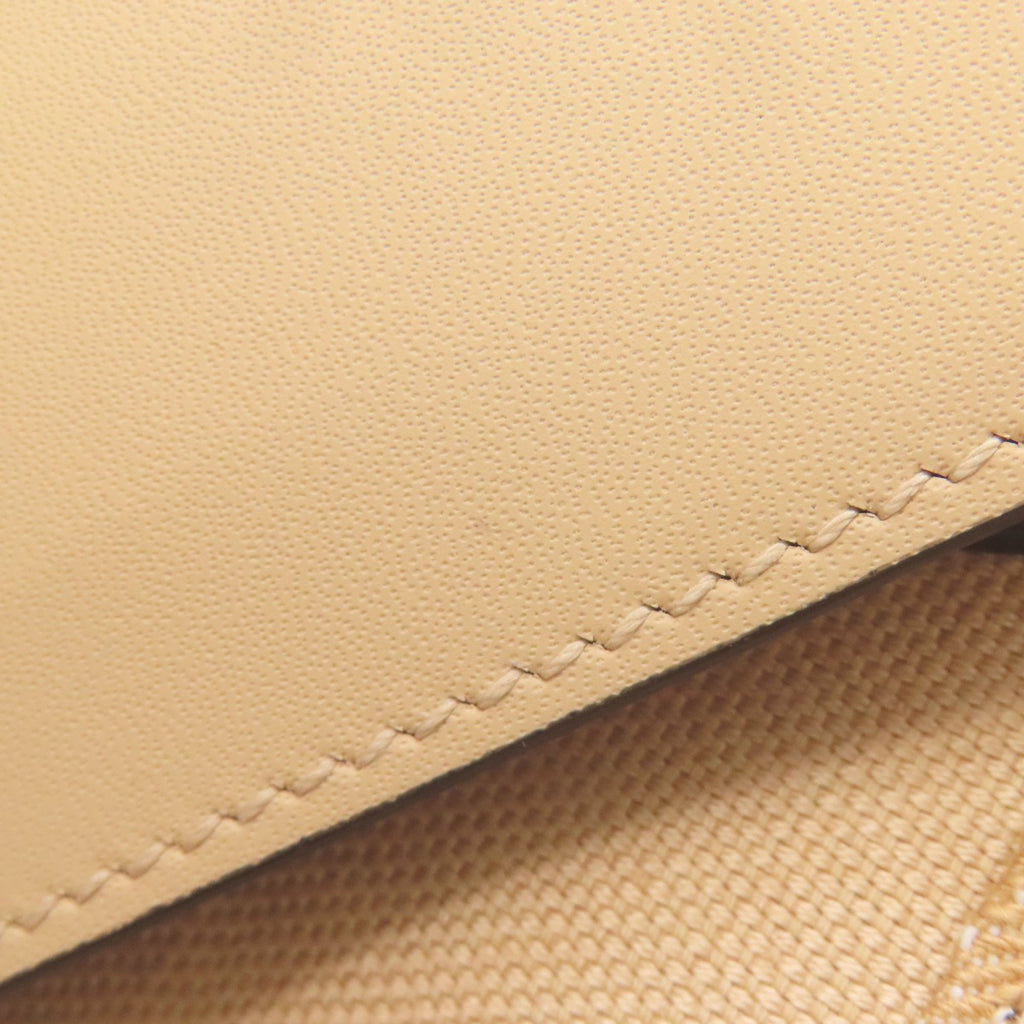 Gucci Beige Canvas Tote Bag (Pre-Owned)