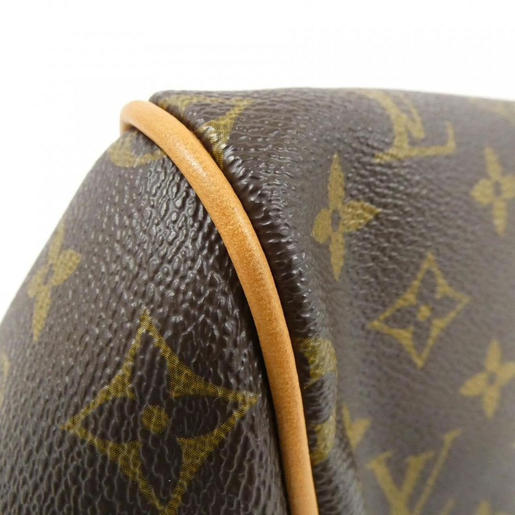 Louis Vuitton Marron Monogram Monogram Shoulder Bag