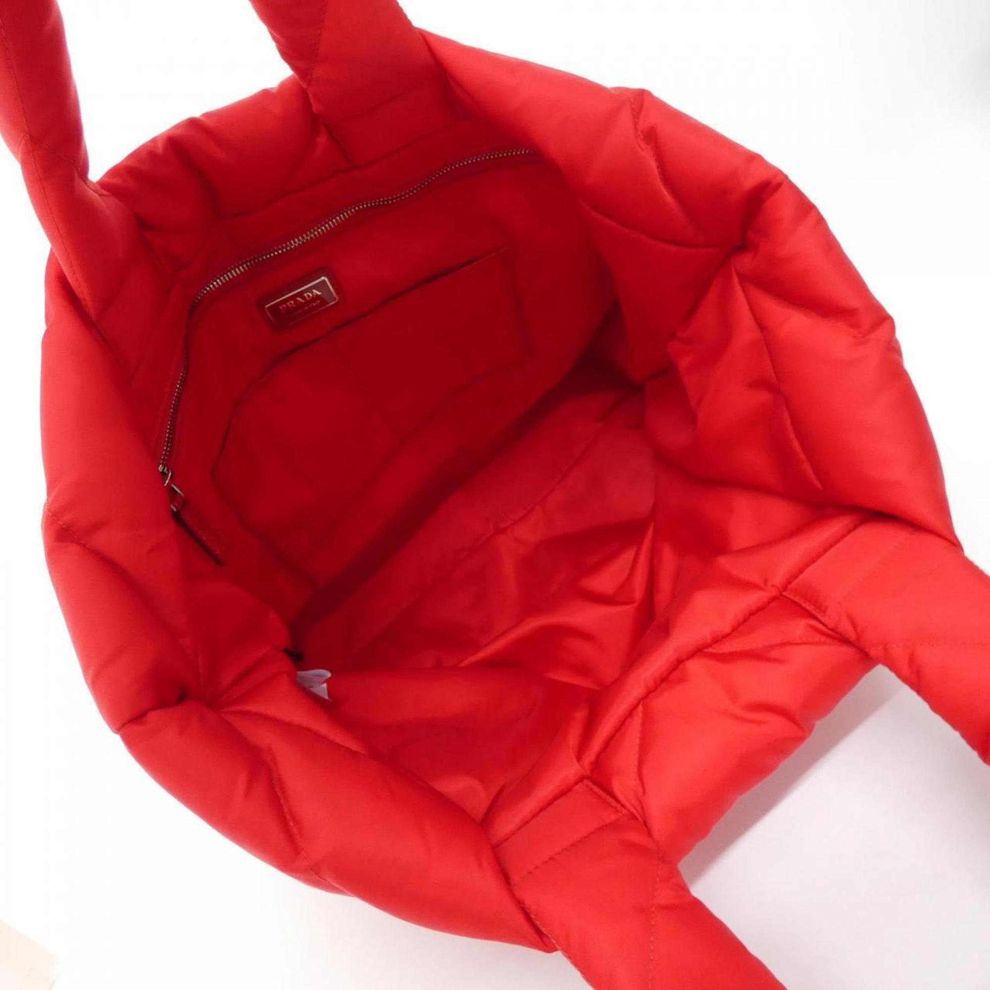 Prada Tessuto Handbag