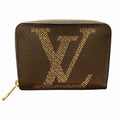 Louis Vuitton Brown Coin Purse/Coin Case
