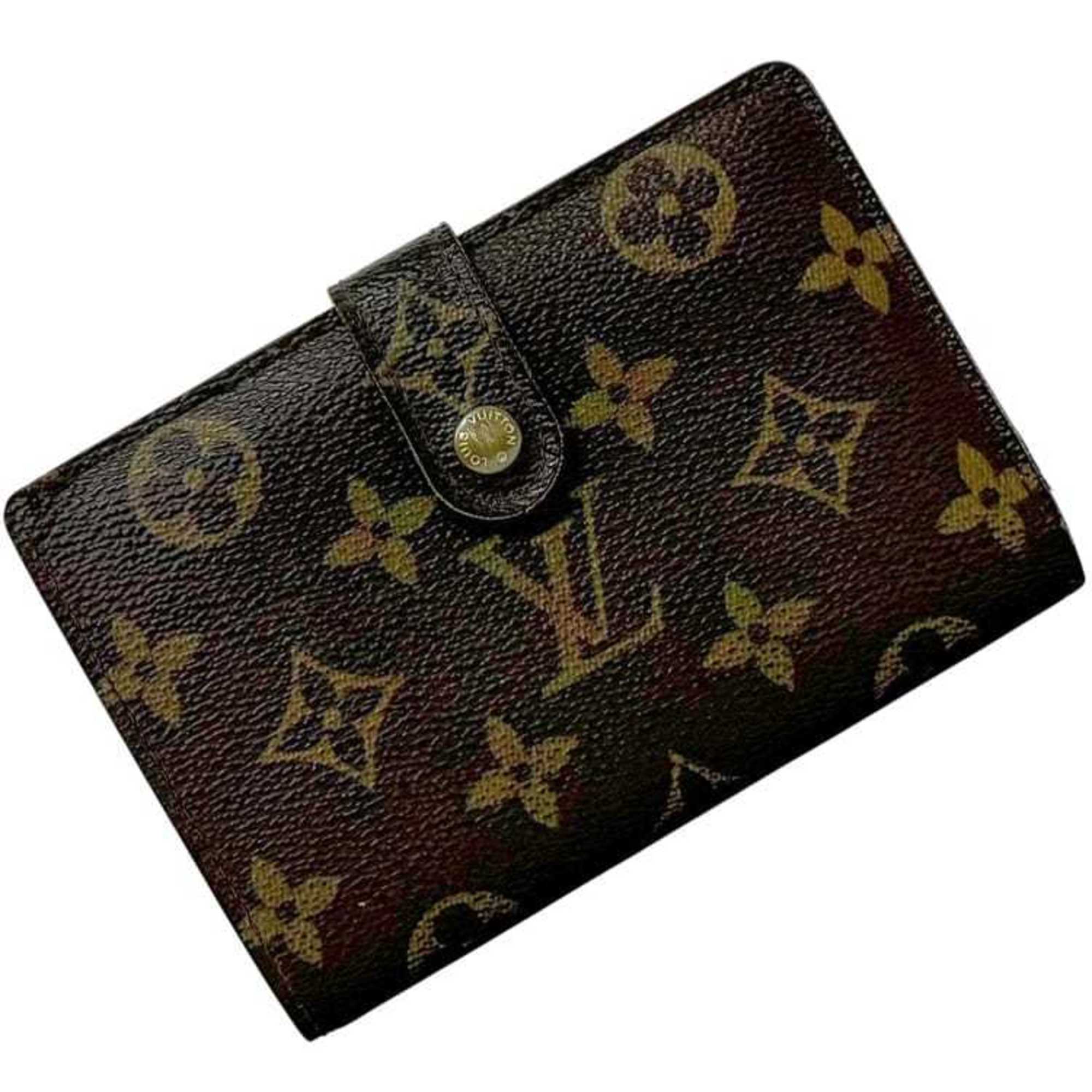 Louis Vuitton Monogram Monogram Wallet