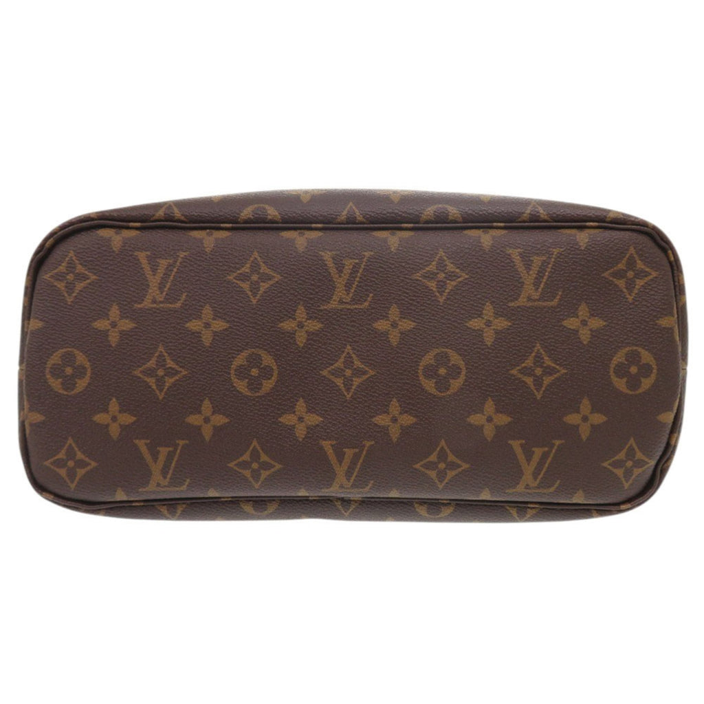 Louis Vuitton Brown Monogram Monogram Tote Bag